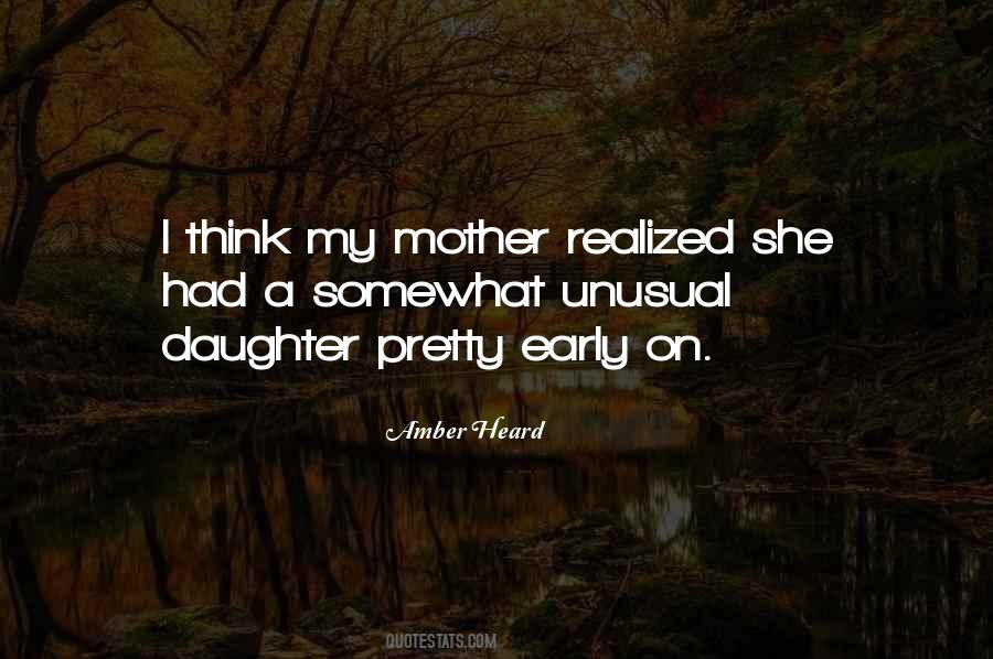Pretty Mother Quotes #1290917