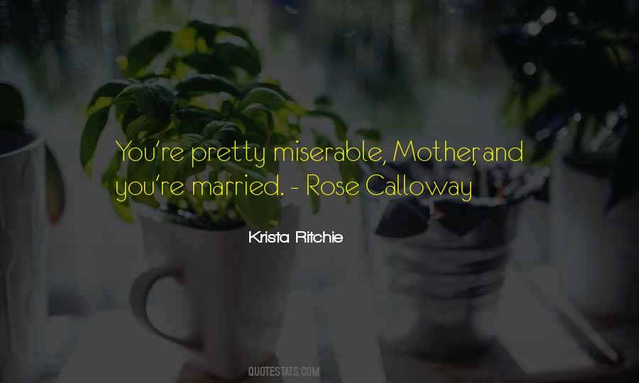 Pretty Mother Quotes #1363986