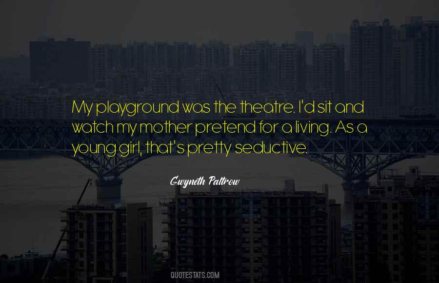 Pretty Mother Quotes #230082