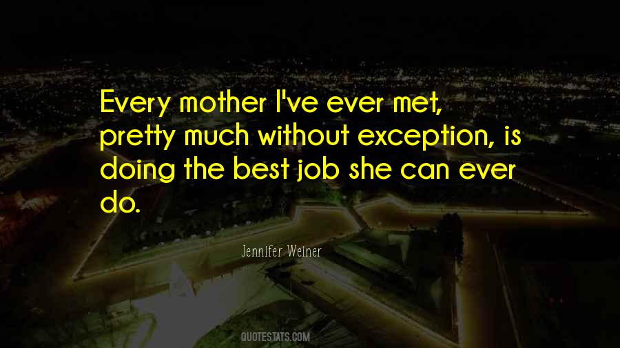 Pretty Mother Quotes #648008