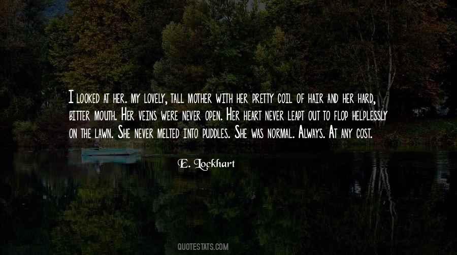 Pretty Mother Quotes #805675