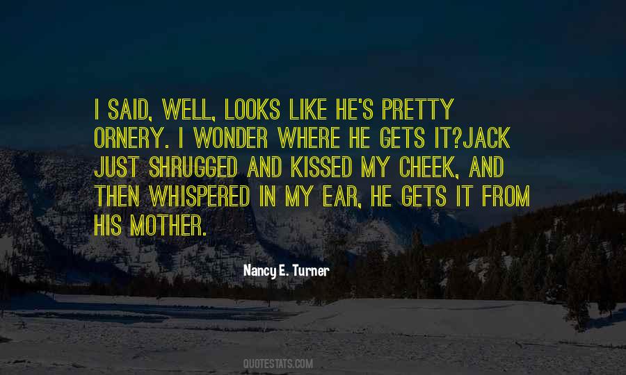 Pretty Mother Quotes #827278