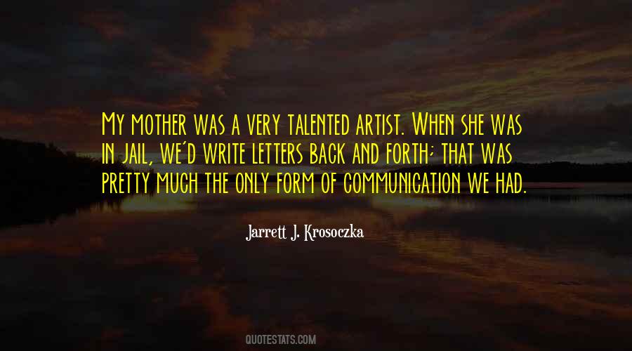 Pretty Mother Quotes #832044