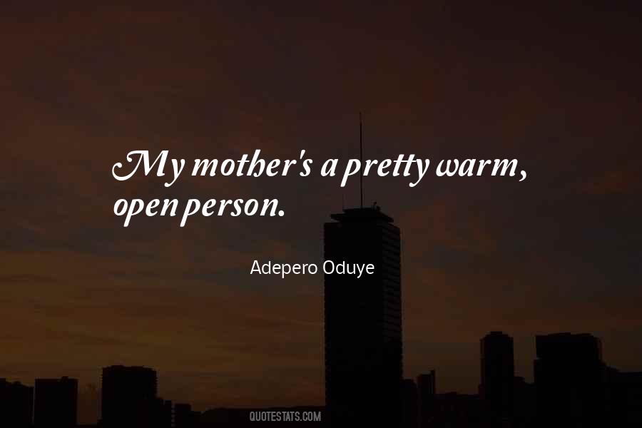 Pretty Mother Quotes #905467