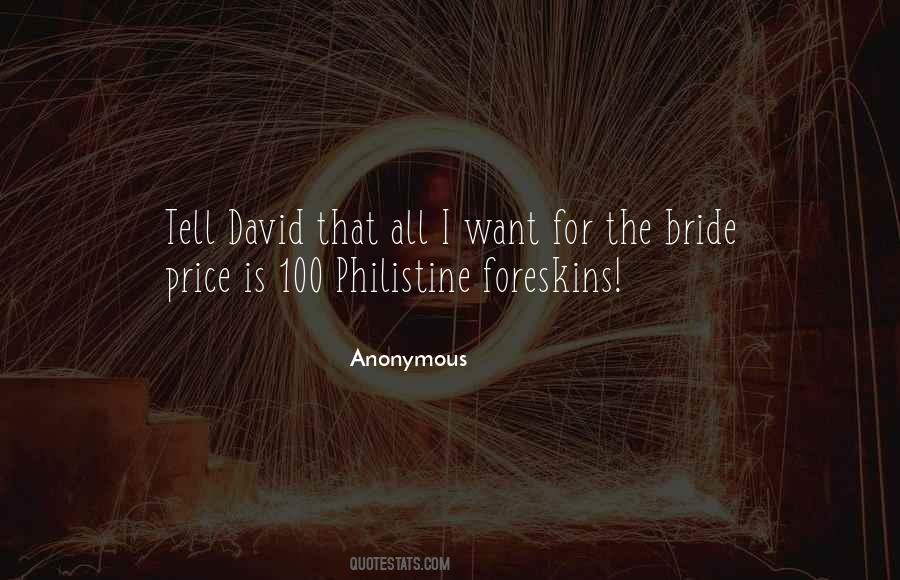 The Bride Price Quotes #1351461