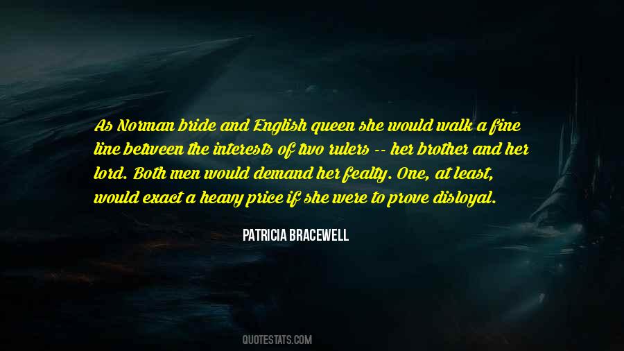 The Bride Price Quotes #1734942