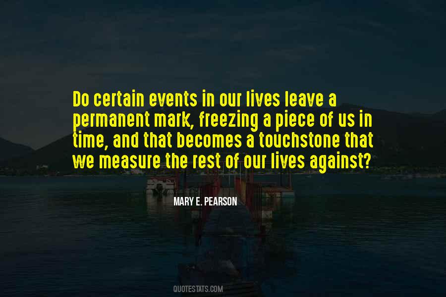 Why Did U Leave Quotes #6484