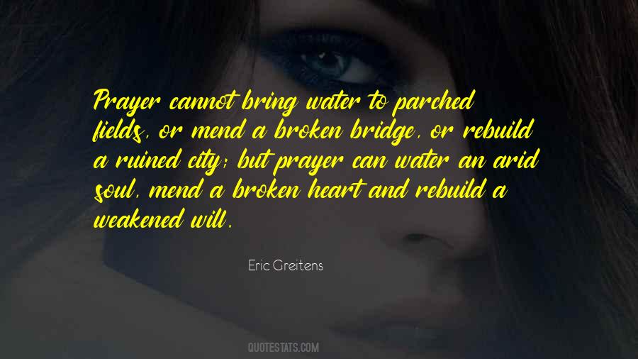 To Mend A Broken Heart Quotes #1607989