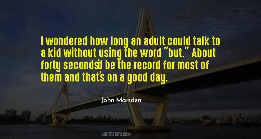 Using Long Quotes #1310248