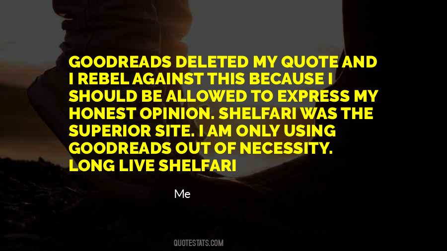 Using Long Quotes #1411336