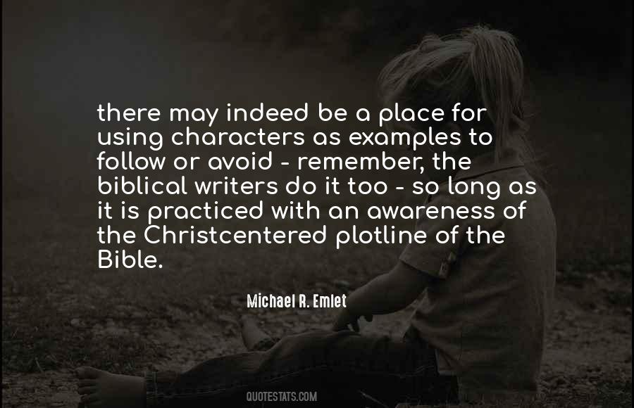 Using Long Quotes #1509443