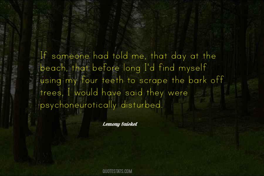 Using Long Quotes #1716442