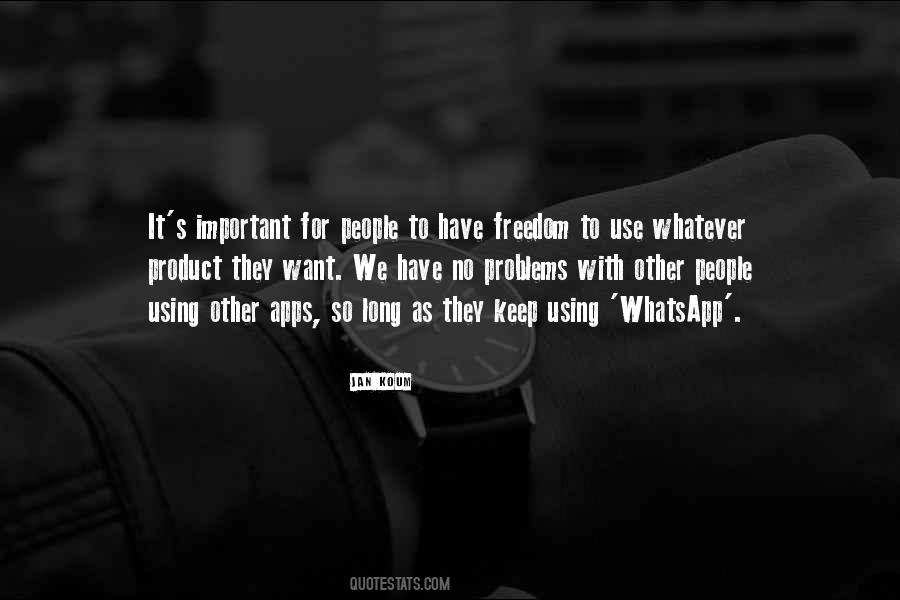 Using Long Quotes #1768073