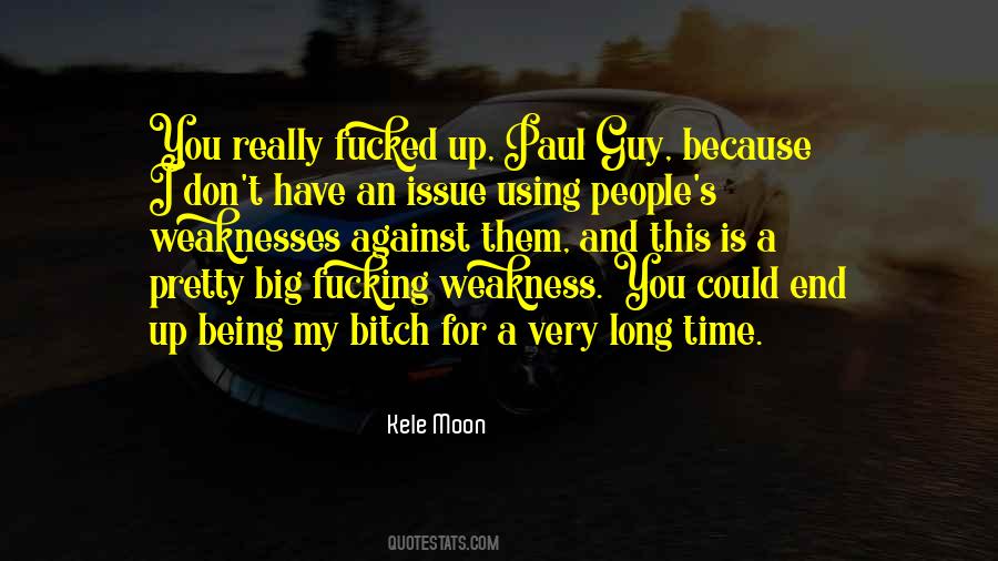 Using Long Quotes #880532