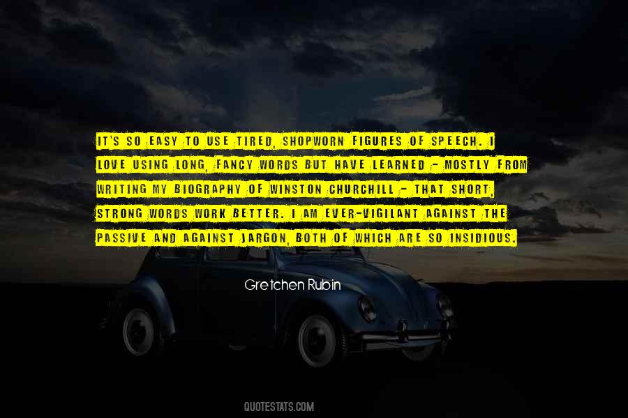 Using Long Quotes #940914