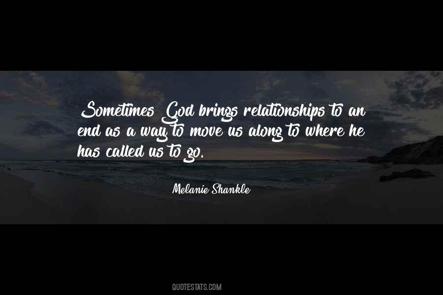 God Relationships Quotes #1858756