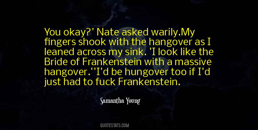 I Frankenstein Quotes #1802620