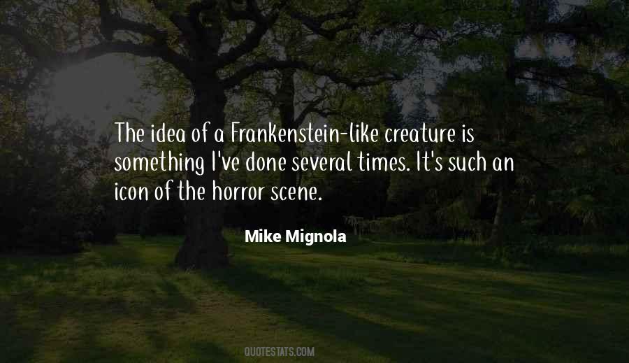 I Frankenstein Quotes #601111