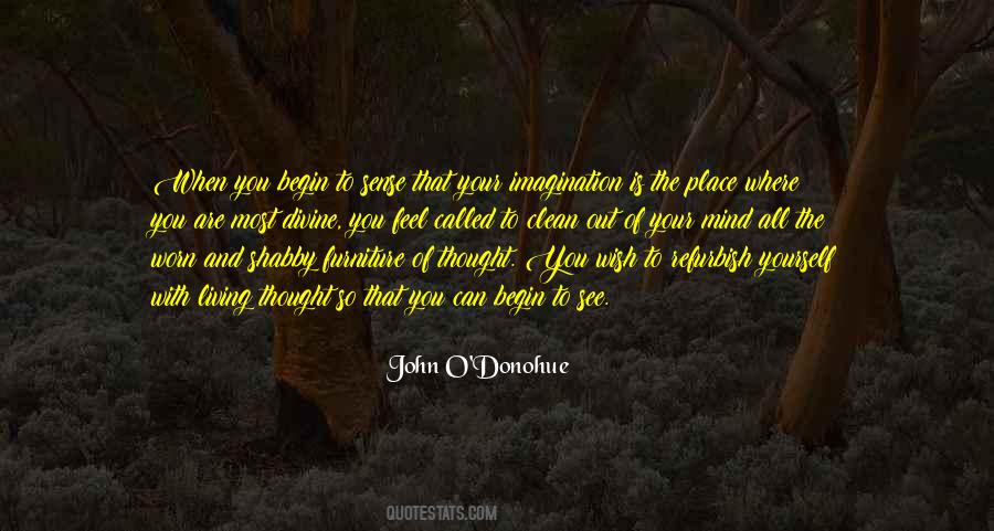 Begin Where You Are Quotes #1003066