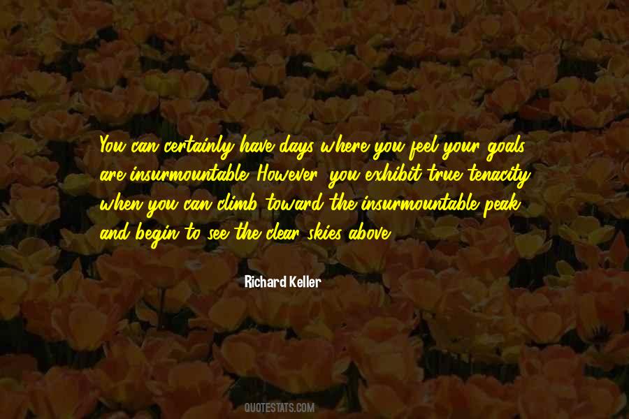 Begin Where You Are Quotes #1517496