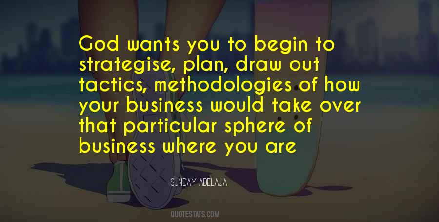 Begin Where You Are Quotes #1544604