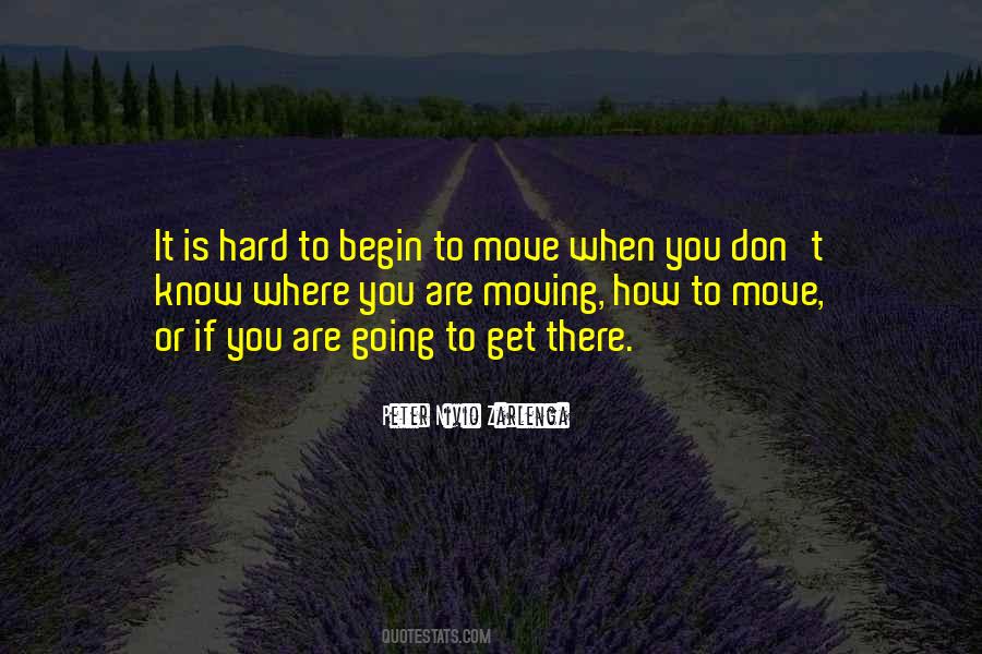 Begin Where You Are Quotes #1816282