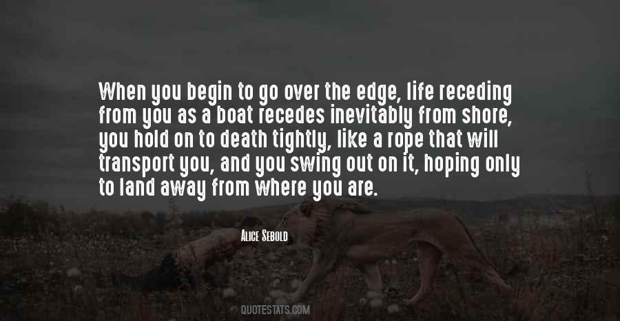 Begin Where You Are Quotes #346619