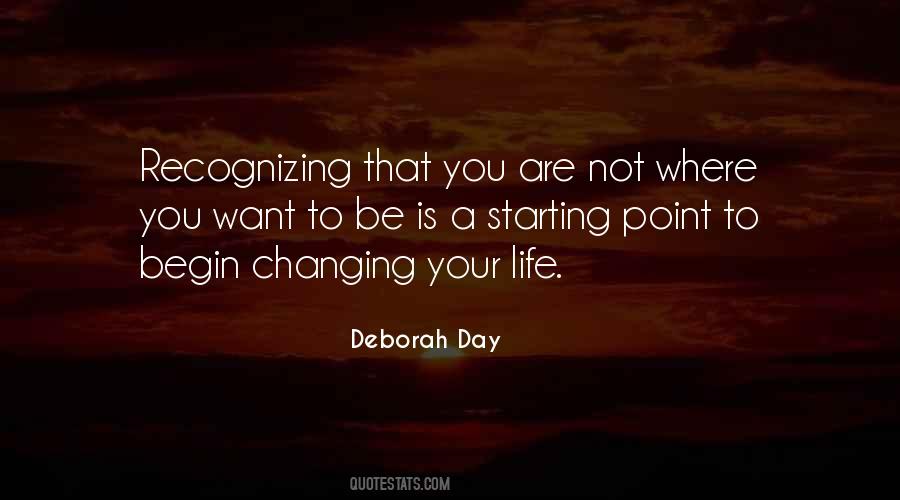 Begin Where You Are Quotes #721589