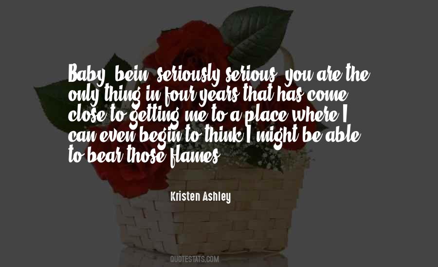 Begin Where You Are Quotes #812177