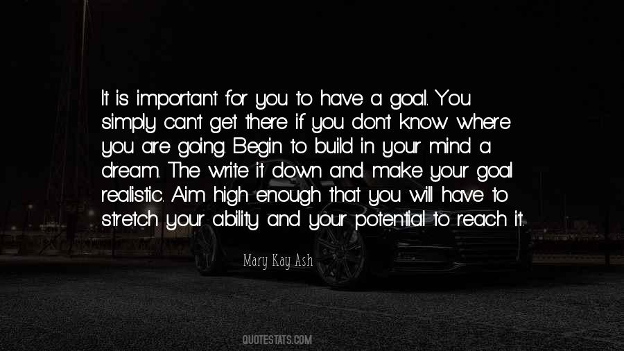 Begin Where You Are Quotes #838941