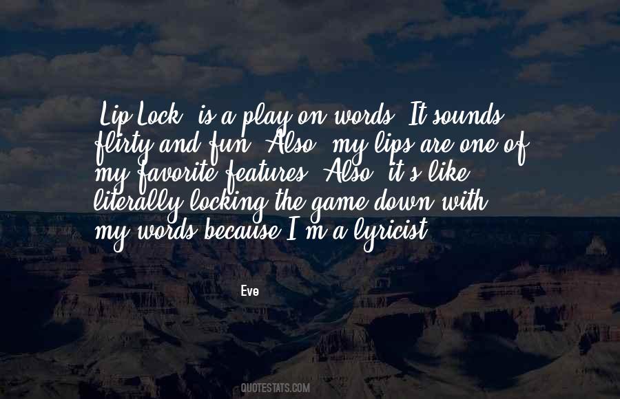 Game Fun Quotes #375453