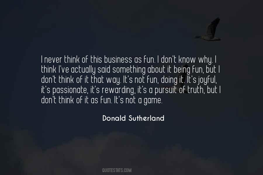 Game Fun Quotes #568201