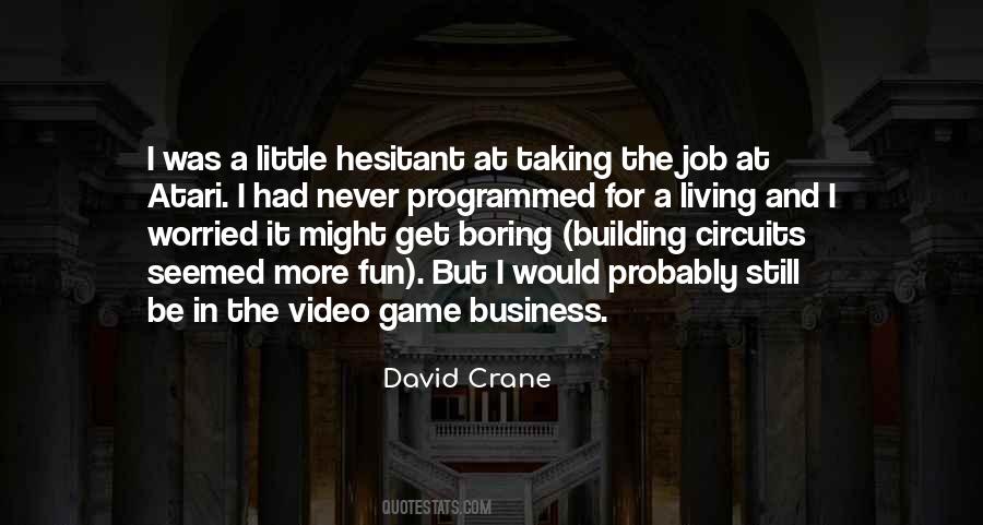 Game Fun Quotes #632859
