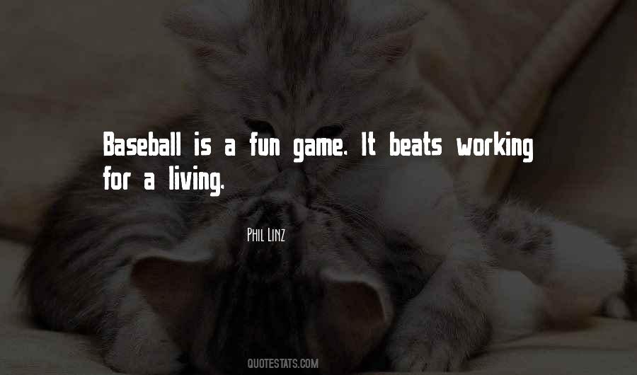 Game Fun Quotes #851599