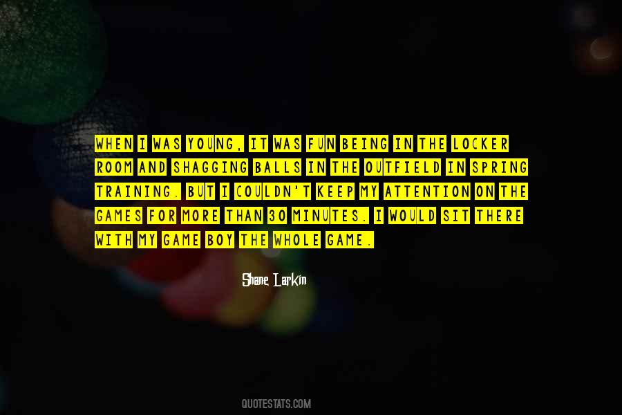 Game Fun Quotes #898696