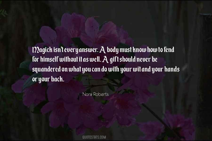 Well Be Back Quotes #347132