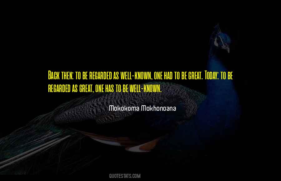 Well Be Back Quotes #411193