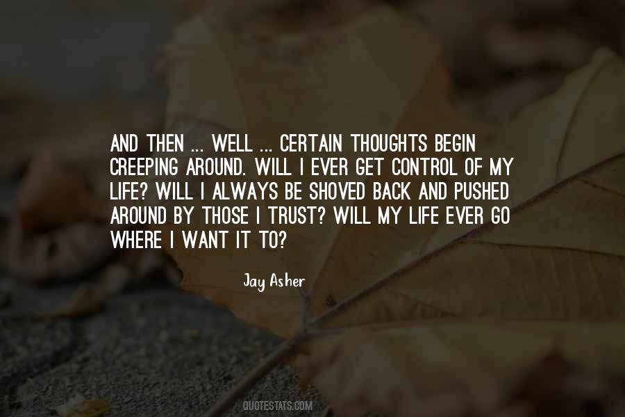 Well Be Back Quotes #506504