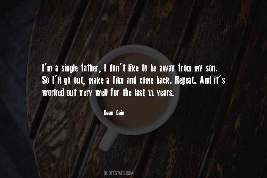 Well Be Back Quotes #609766
