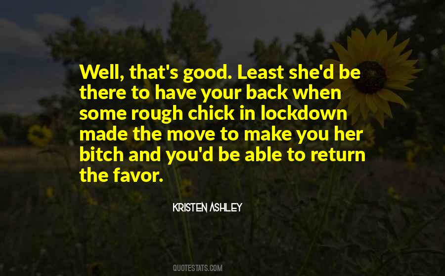 Well Be Back Quotes #637437