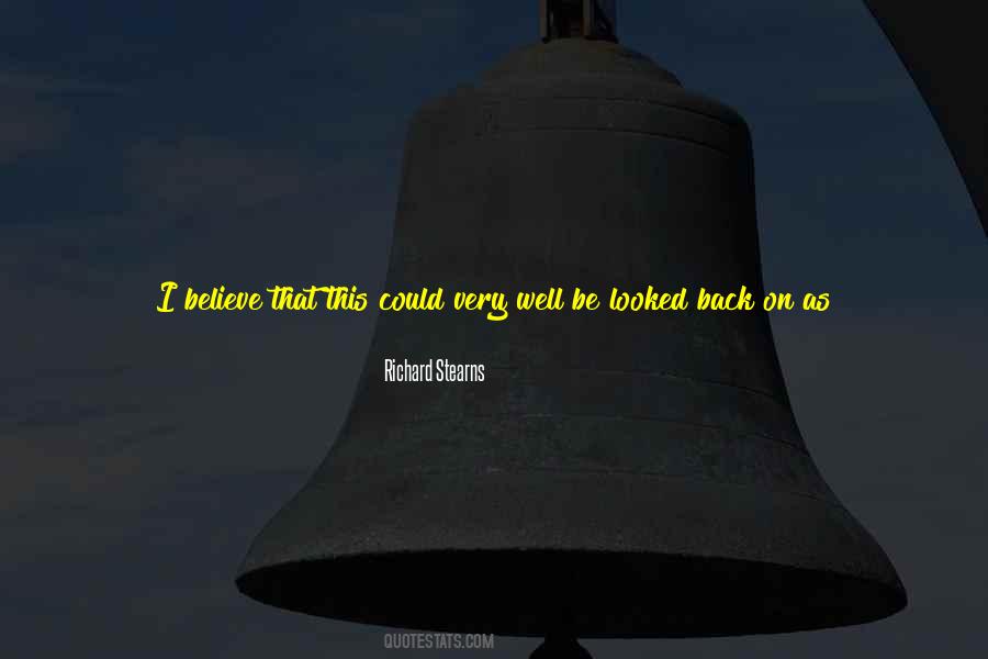 Well Be Back Quotes #661191