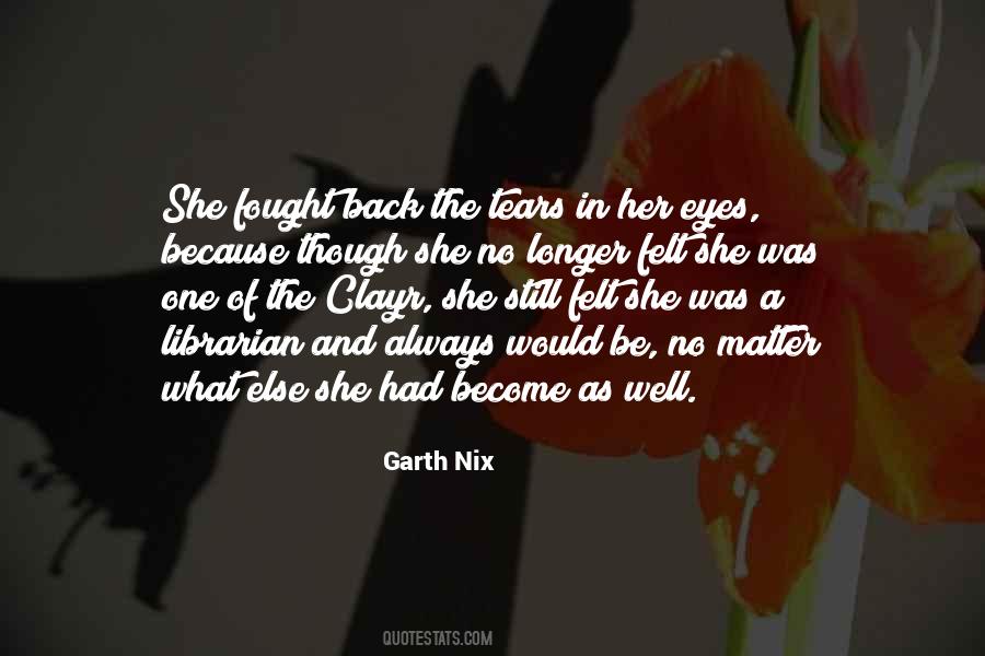 Well Be Back Quotes #91394
