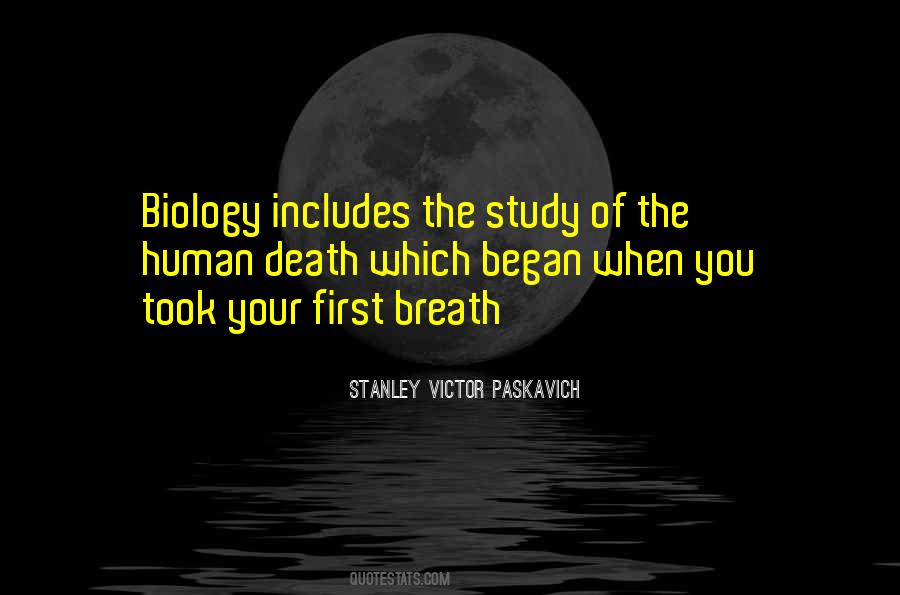 Quotes About Breath And Life #1757003