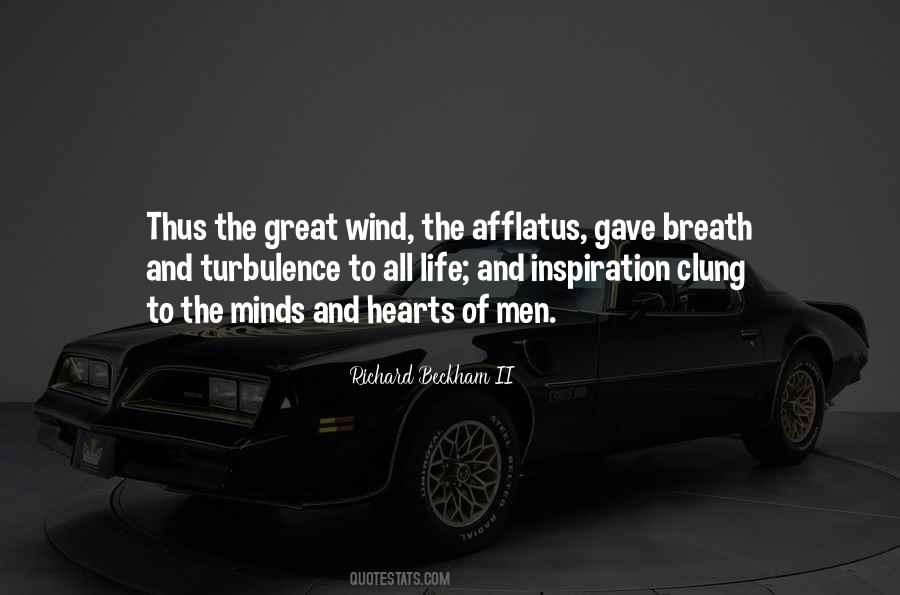 Quotes About Breath And Life #993184