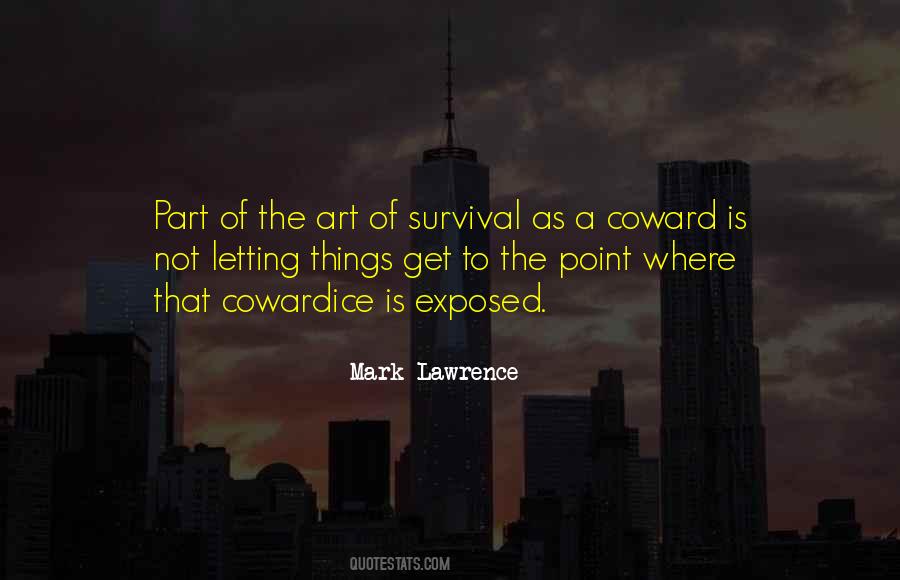 Art Of Letting Go Quotes #842407