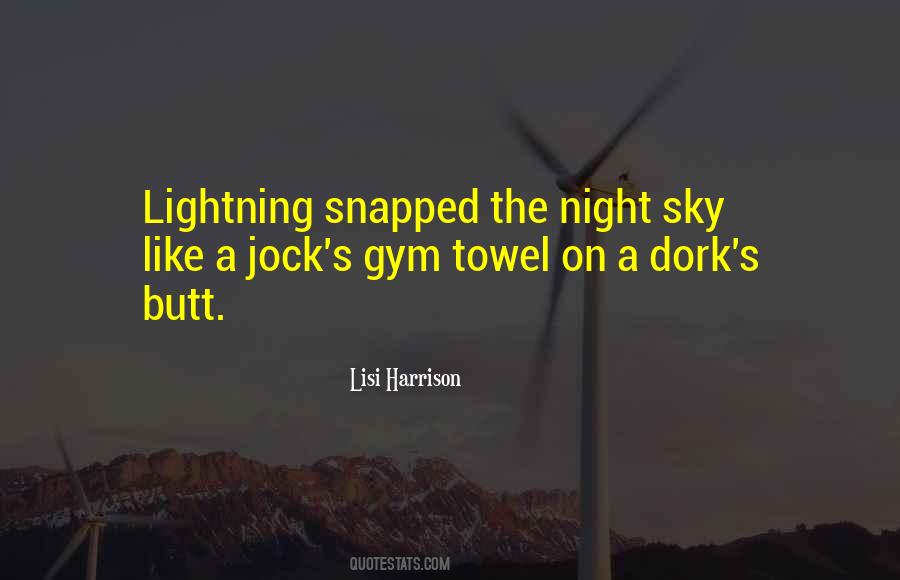 Night Gym Quotes #667739