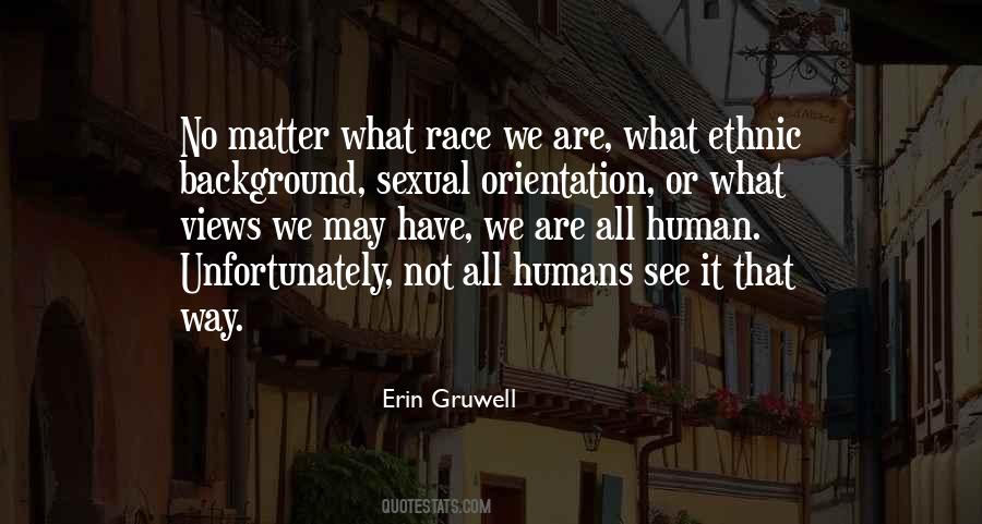 We All Are Humans Quotes #126310