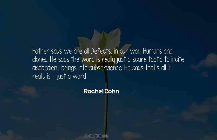 We All Are Humans Quotes #209836