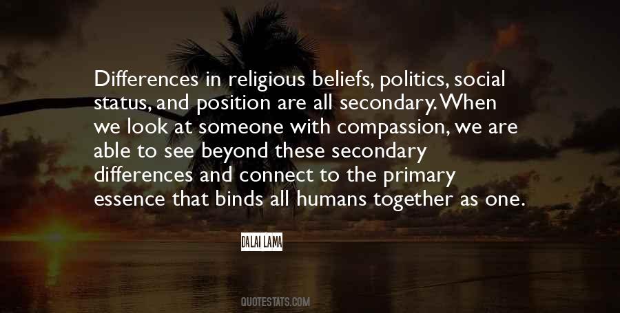 We All Are Humans Quotes #899792