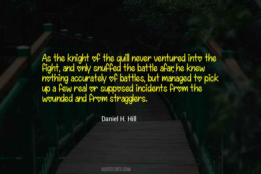 Pick My Battles Quotes #1735083